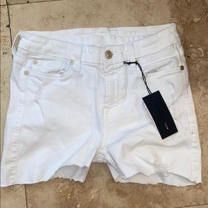 7 for All Mankind Shorts